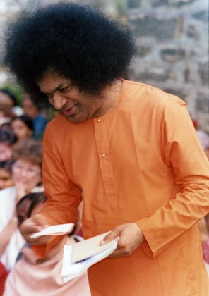 Beloved Bhagawan Sri Sathya Sai Baba